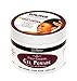 The Roots Naturelle Virgin Lacquer Gel Pomade For Edge Control (8 oz Jar)