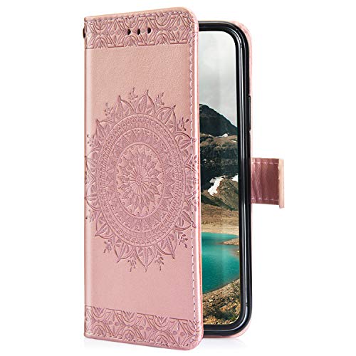 EUWLY Custodia Cover Compatibile con Galaxy S8