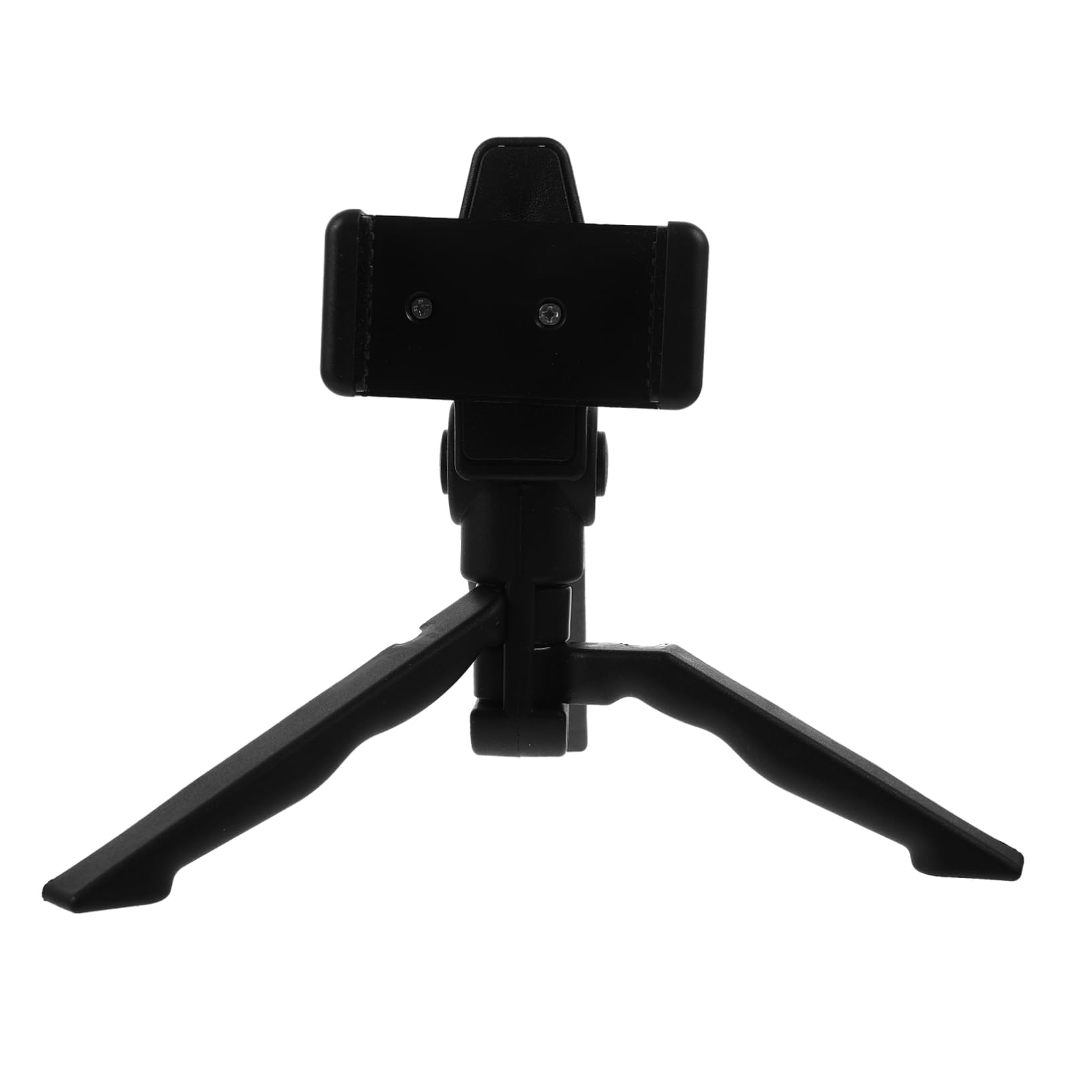 TEHAUX 1Set Cellphone Tripod Stand with Telescopic Pole Flexible Mobile Phone Holder for Video Calling Streaming and Charging Durable Material for Tablets