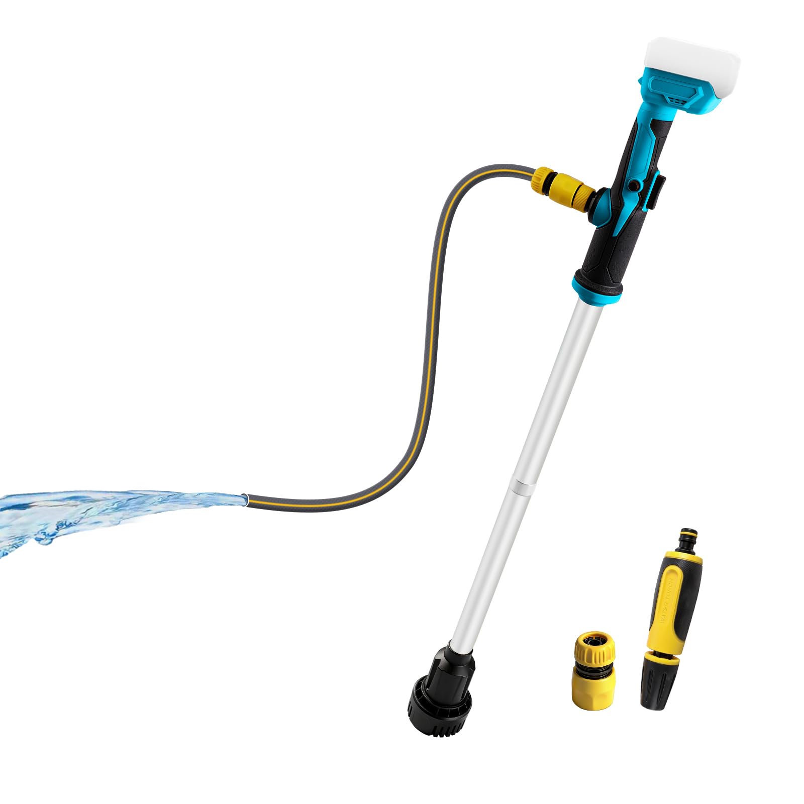 951GPH Cordless Stick Water Transfer Pump Compatible with Makita 18V Battery(NO Battery),…