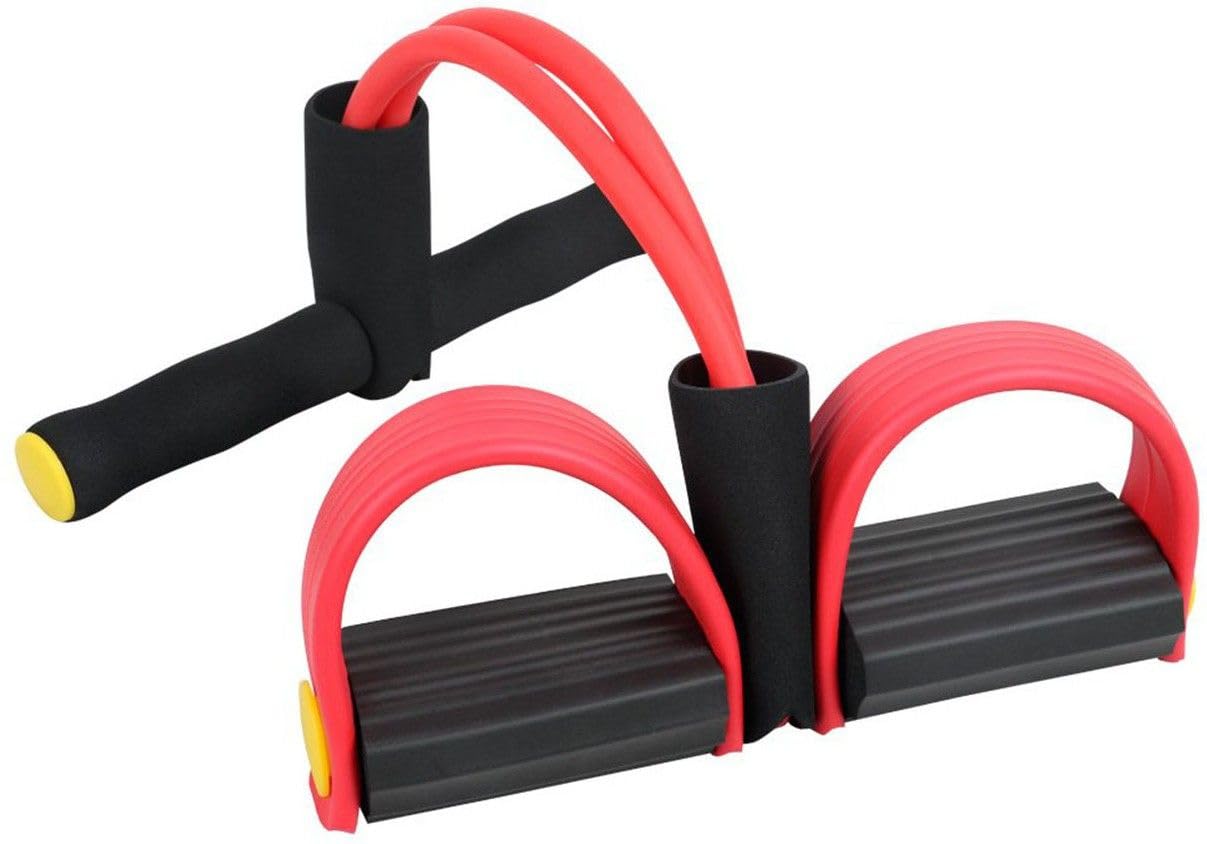Dinetic Pull Reducer, B Ab Exerciser (Red)-picture-28