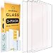 [3-PACK]- Mr Shield For LG V10 [Tempered Glass] Screen Protector [0.3mm Ultra Thin 9H Hardness 2.5D Round Edge] with Lifetime Replacement Warranty