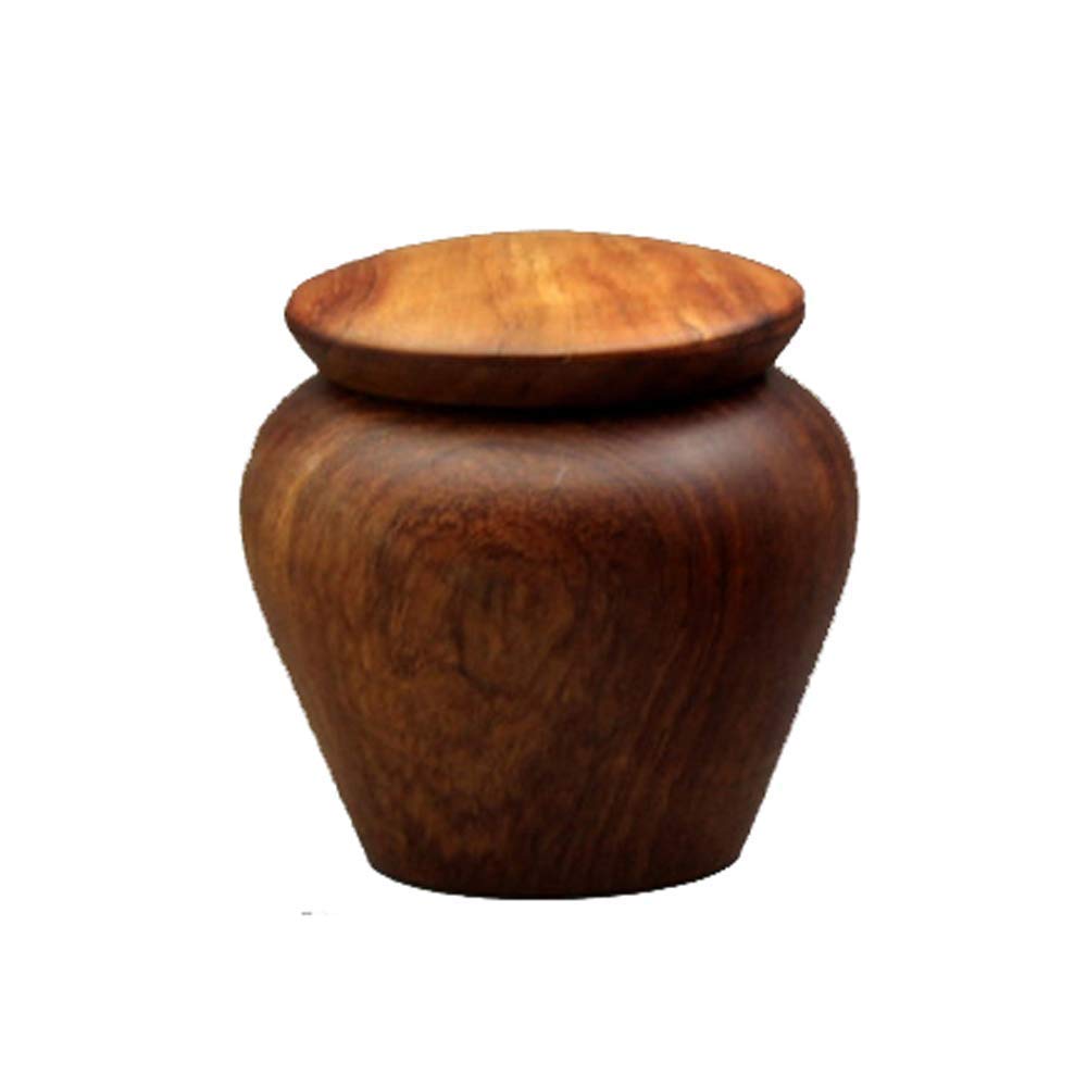 Urna para cenizas, urna de cremación de madera para adultos, urnas funerarias conmemorativas, caja de urna funeraria para cenizas, urnas para mascotas para perros, urnas de recuerdo para cenizas