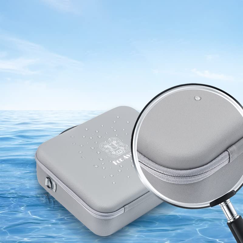 Maleta rígida para dji Avata compatible con Goggles 2 y control Motion 7