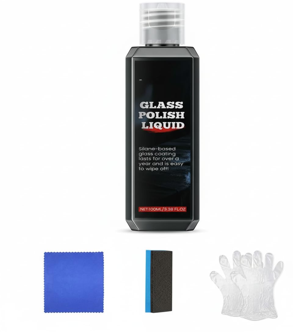 NALACAL Ceramic Coating for Cars, Ultra Hydrophobic Spray Wax & Paint Sealant Kit, High Gloss and Slick Finish, Easy to Apply Ceramic Spray Coating for Maximum Protection & Shine (1 Set)