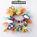 ZADAWERK® Anillo de poliestireno - sólido - Ø 24 cm - 4...