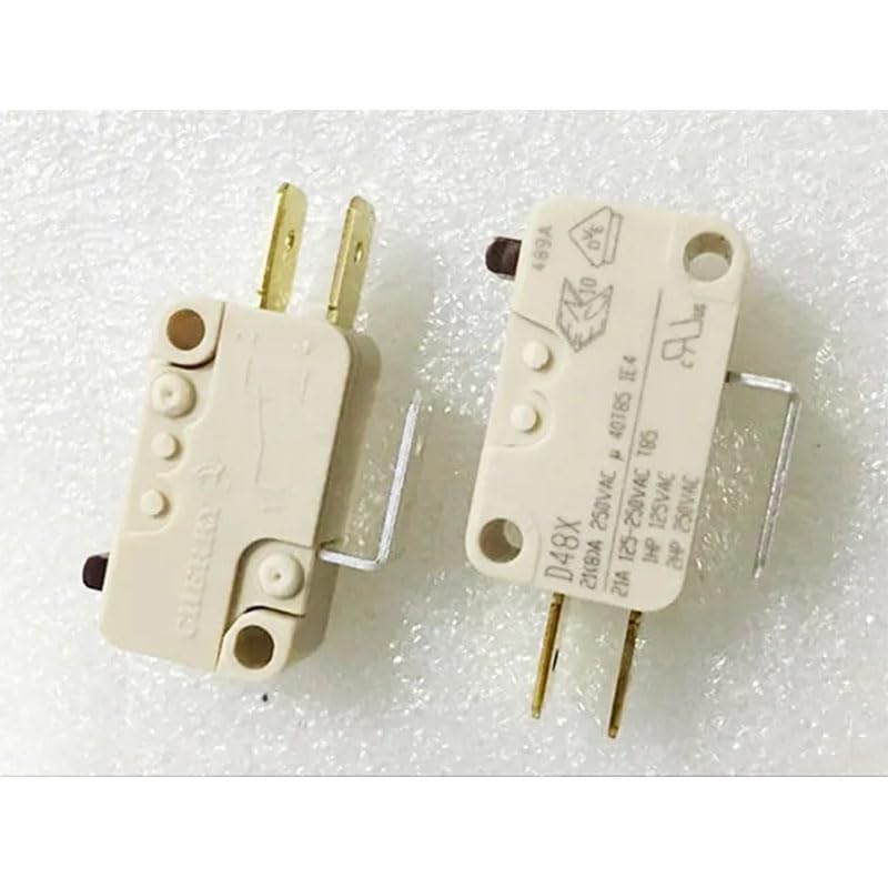 YDELEKS 1PC Micro-Switch ZF Cherry D48X Touch Switch 21A 250V