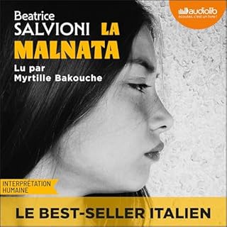 Couverture de La Malnata