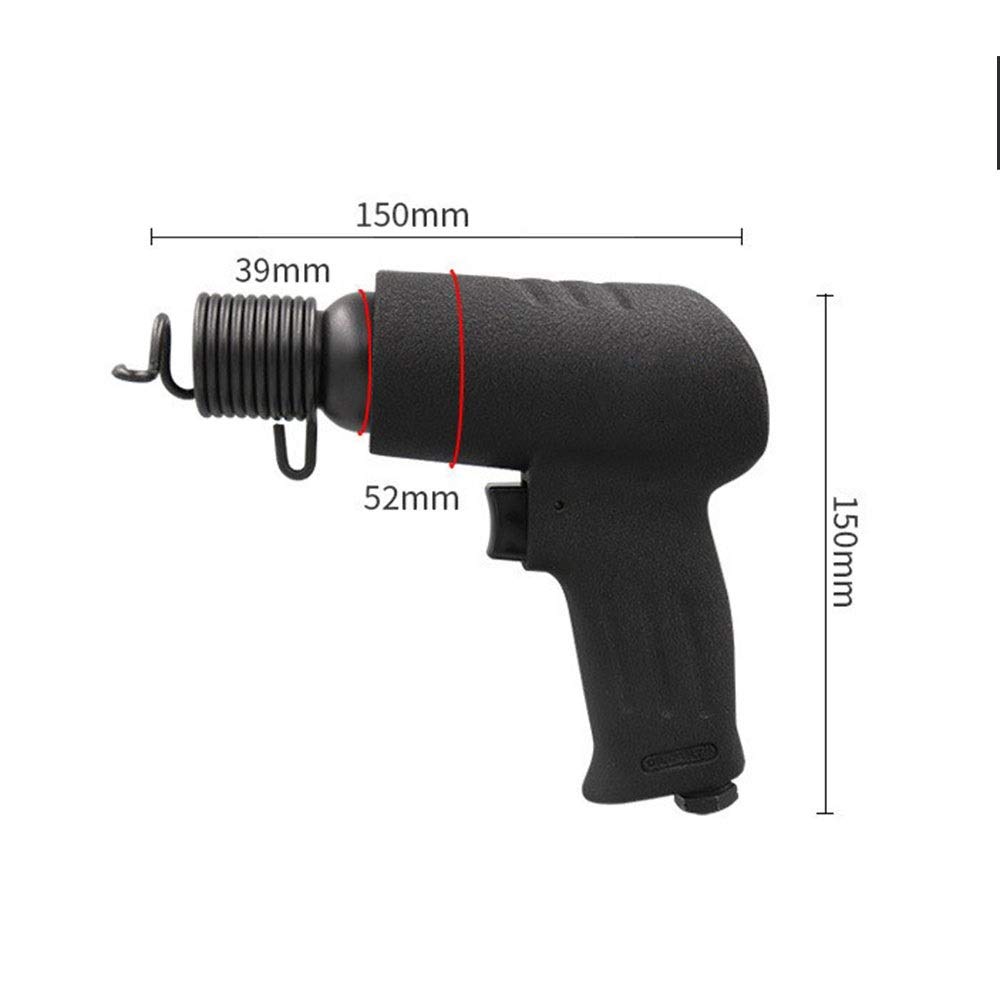 Narzędzia pneumatyczne 150 mm łopata powietrza, wysoki zasilanie pneumatyczne pneumatyczne, remoc do rdzy powietrznej