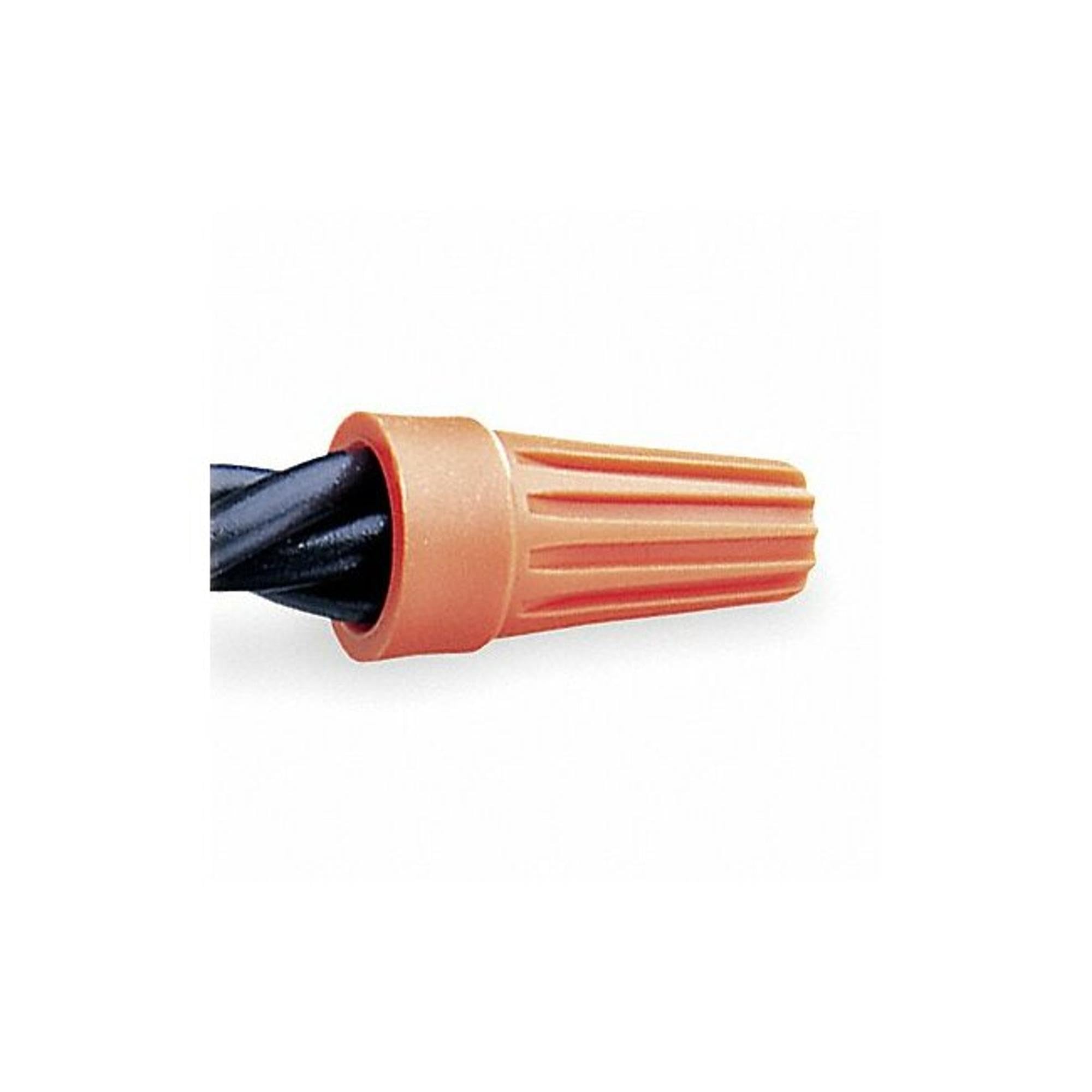 Ideal Industries, Inc. Wt3-1 Wiretwist Orange Wire Connector