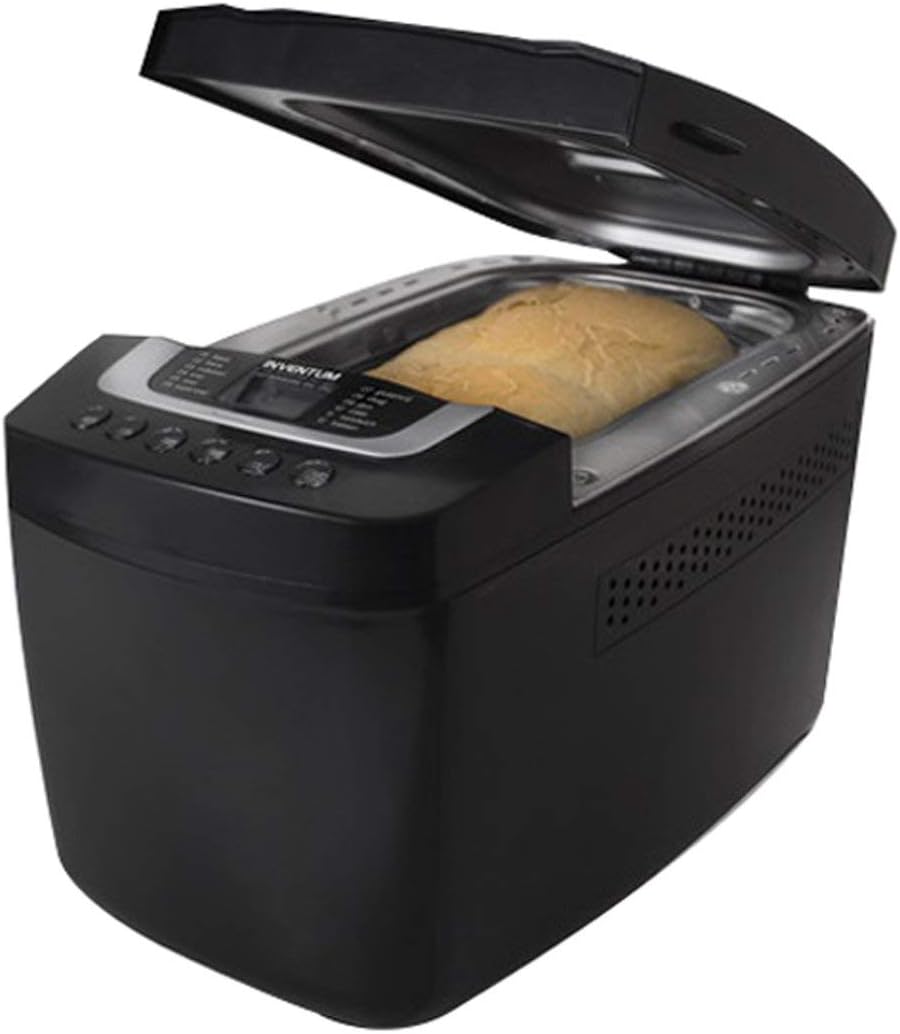 INVENTUM Multi-Function Bread Maker Machine with Gluten Free Program
