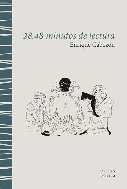 Portada de 28.48 Minutos de Lectura