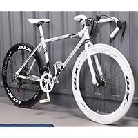 Amazon | Dazzix新登場クロスバイク グラベルロードバイクエアロ