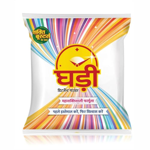 Ghadi Detergent Powder - 3Kg - Image 3