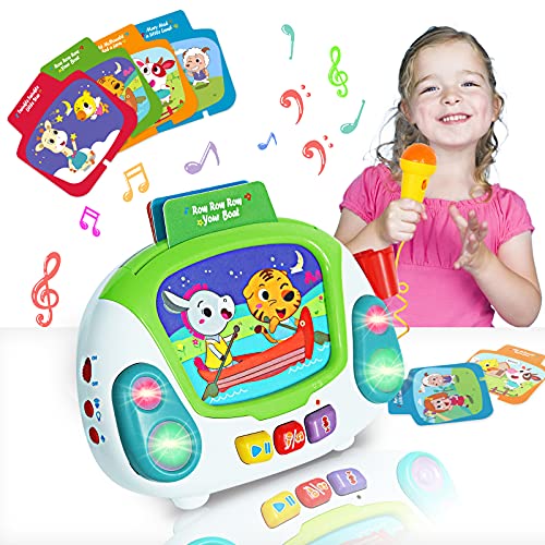 Top 10 Best Music Player For Toddlers 1 3 [Top Picks 2023 Reviews]