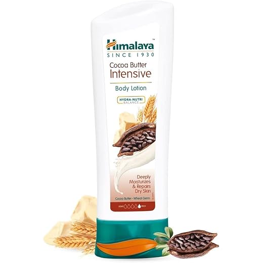 Himalaya Cocoa Butter Lotion - 100ml