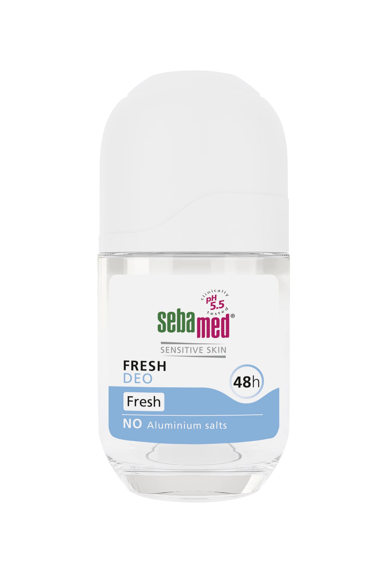 SEBAMED DEODORANT ROLL ON FRESH