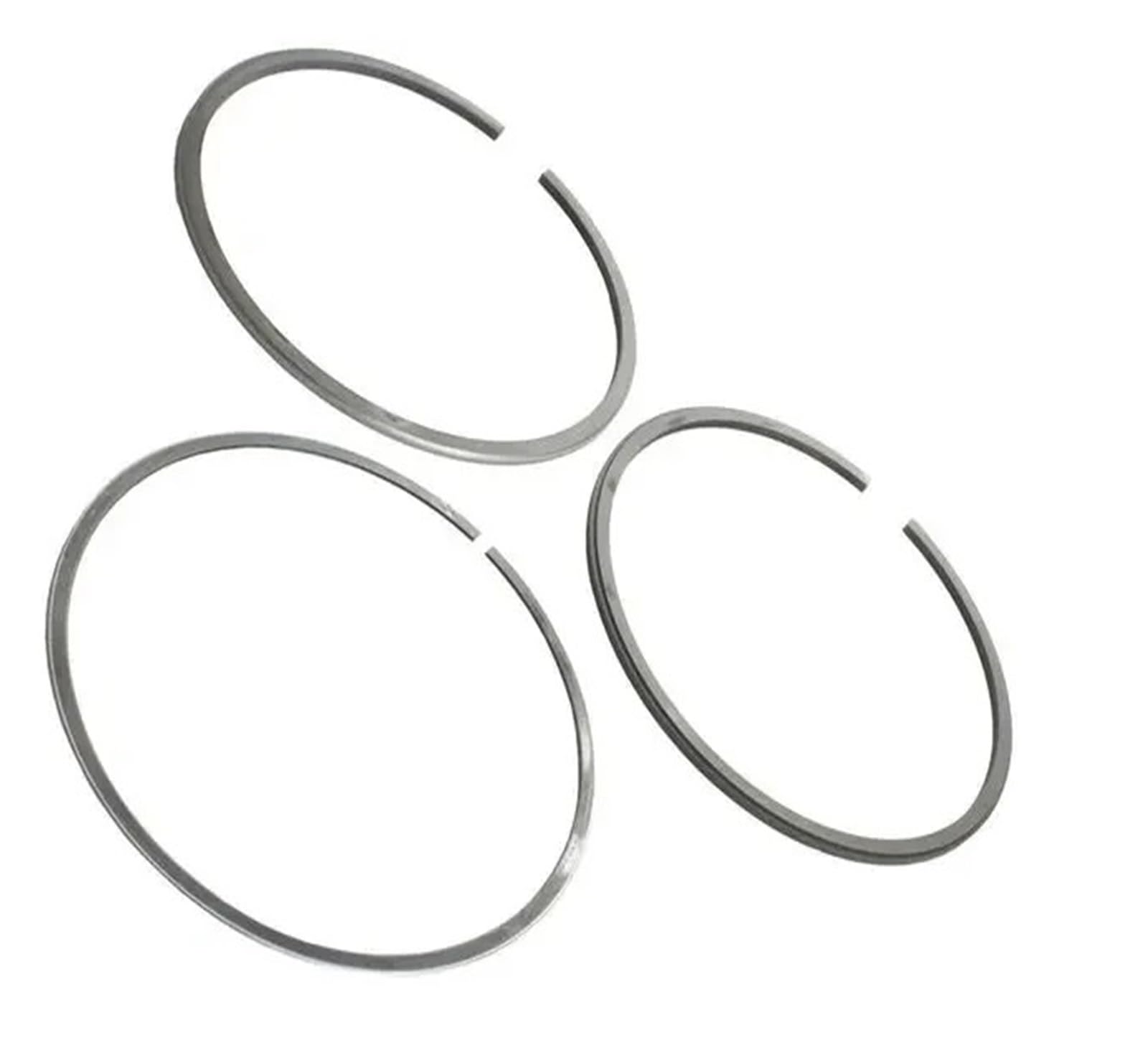 R420 KOLBENRINGE SET 90MM 1,2 * 1,2 * 2,5/2,8 for TRAKTOR WASSERPUMPE LUFTKOMPRESSOR GENERATOR(1.2X1.2X2.5)