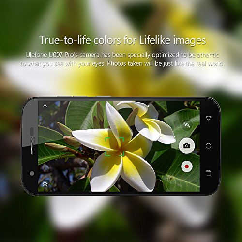 Ulefone U007 Pro SIM-free Smartphone 4G schermo HD...