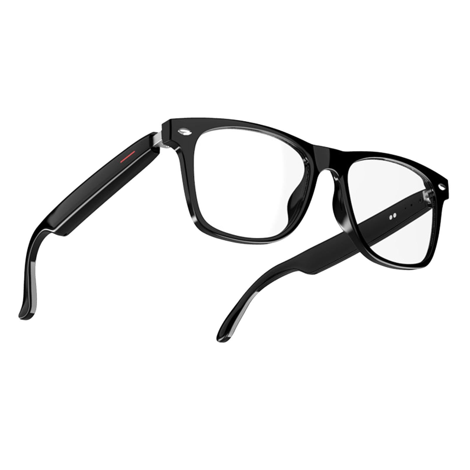 Gafas de audio inteligentes, gafas inteligentes para mujer | Gafas inteligentes de entretenimiento interior | Gafas de entretenimiento de interior inalámbricas para hombres y mujeres, responden