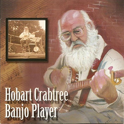 Banjo Player Hobart Crabtree Digital Music