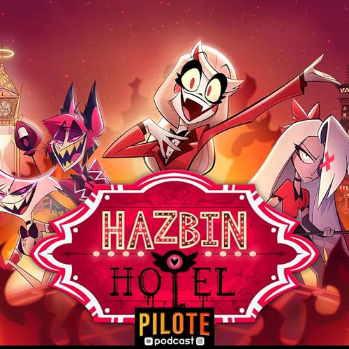 Couverture de Hazbin Hotel