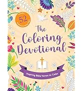 The Coloring Devotional
