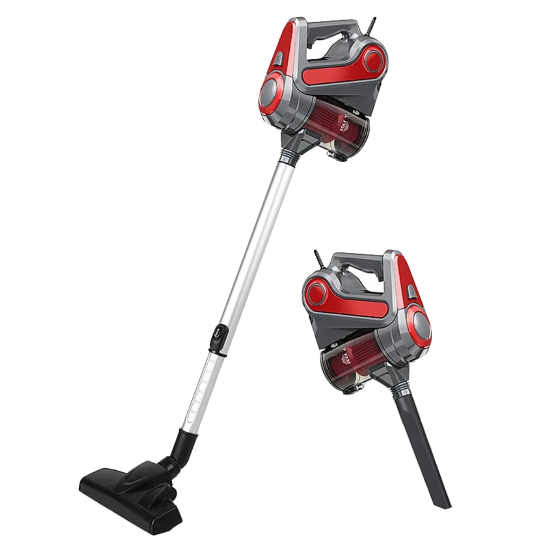 Jawsons™ Handheld 2000W Vacuum Cleaner with 18KPA Suction, 5m Cord, Washable Filter, 0.6L dust Capacity, and Ergonomic Design. Ideal for Home, Office, and car Cleaning-image-4