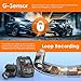 RexingUSA V1P SE 4K Dual Dash Cam w/GPS, Wi-Fi & 2pcs-CPL Filter | 512GB Support | Front 2160p, Rear 1080p | 170° Angle | G-Sensor | WDR | Loop Record | Parking Monitor | 64GB Memory Card Included
