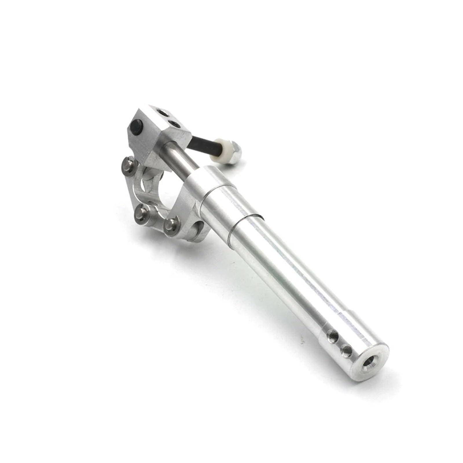 Un Par De Tren De Aterrizaje Retráctil Con Amortiguación De Resorte De 5 Mm A 170 Mm For Avión RC Jet EDF De 3 A 4 Kg