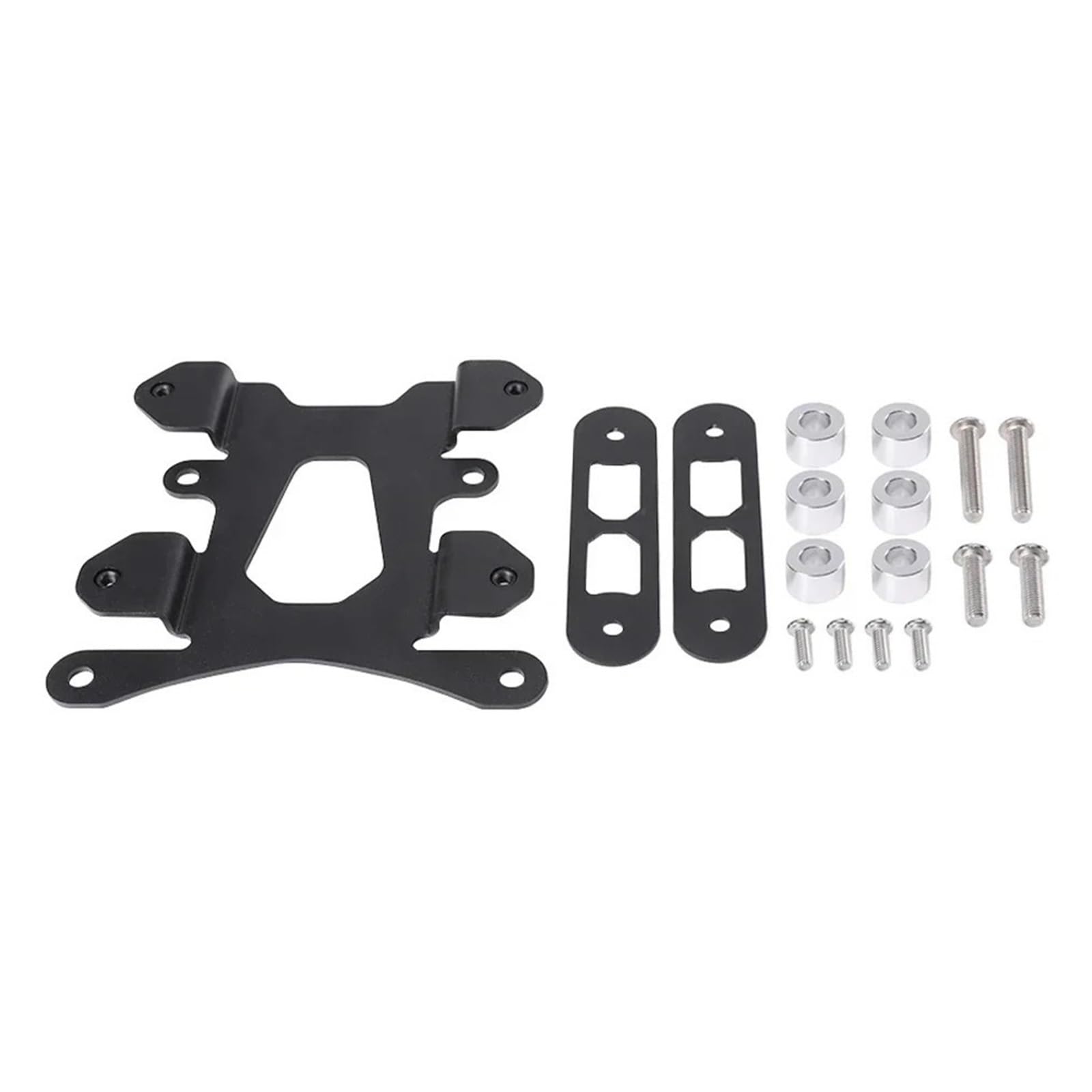 Tylny bagażnik, walizka na bagaż, pasuje do motocykli 790, 890 Adventure, 1050, 1090 ADV/R, górny kufer, przechowywanie narzędzi(ONLY Bracket)