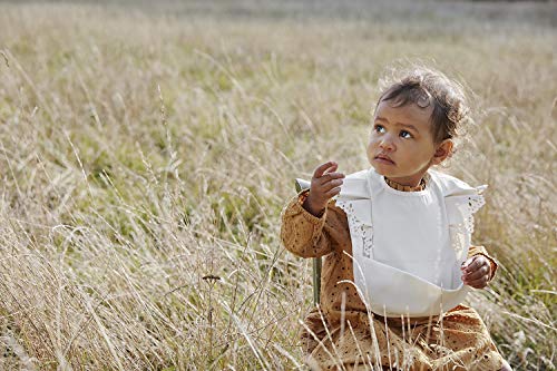 Elodie Details Baby Slab - Vanilla White, Wit - Image 3