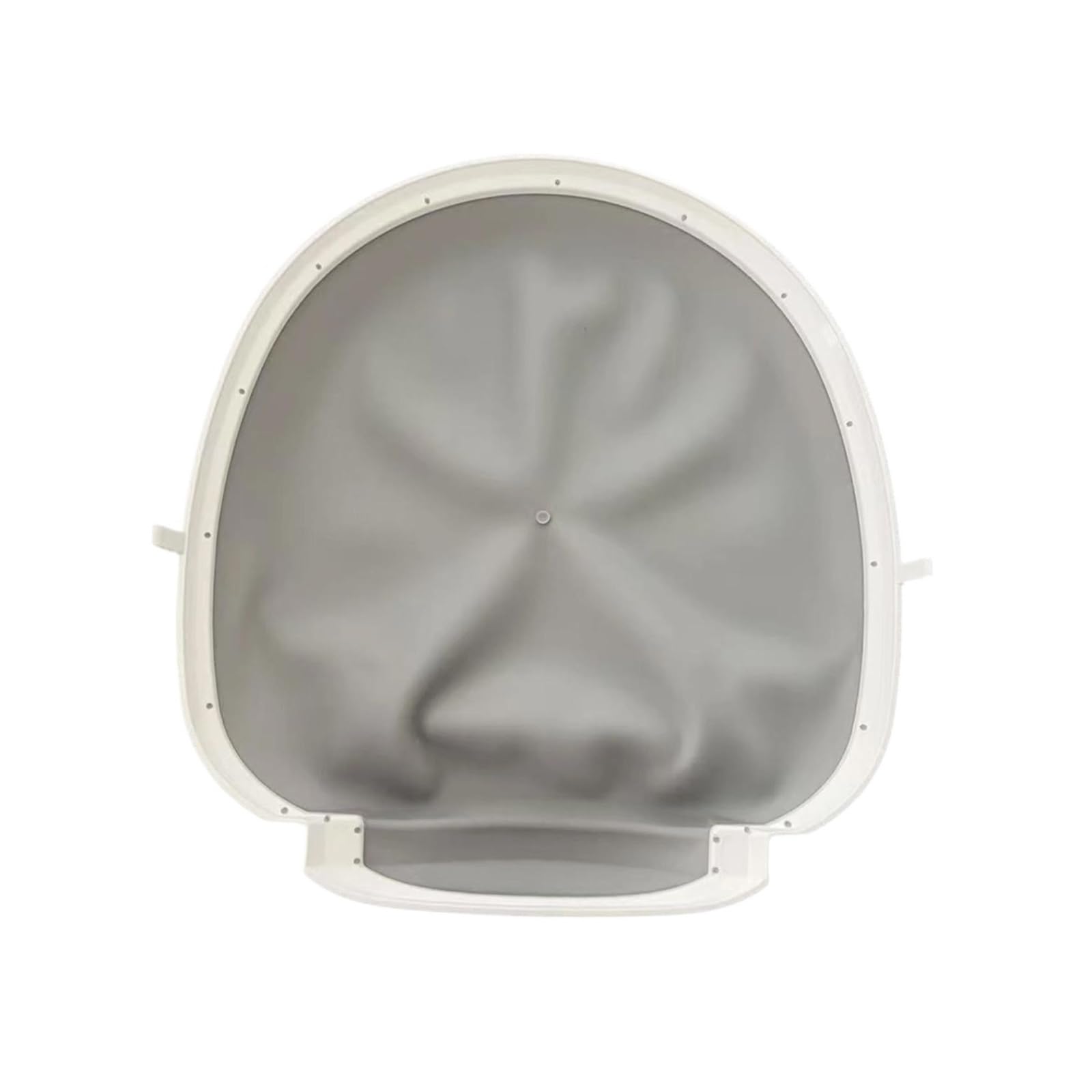 Generico Tappetino Base per lettiera Automatica, Pad in Silicone PP