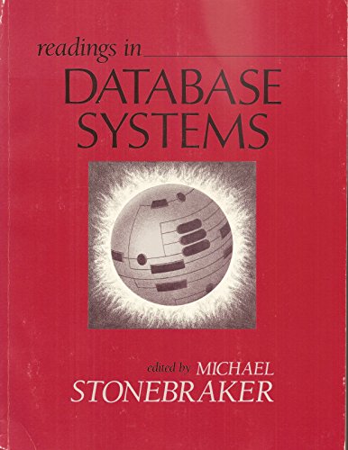 Readings in Database Systems view 2