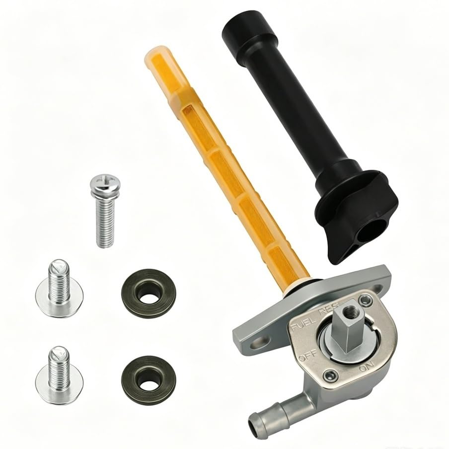 Llave de purga para TRX700XX que soluciona fugas de combustible de 2008 a 2009 2