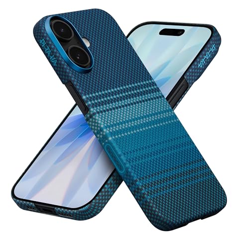 【売約済k89】PITAKA iPhone17Air ウルトラスリムケース Amazon.co.jp: 【1mm極薄】PITAKA iPhone 17用ケース 極薄 19g軽量