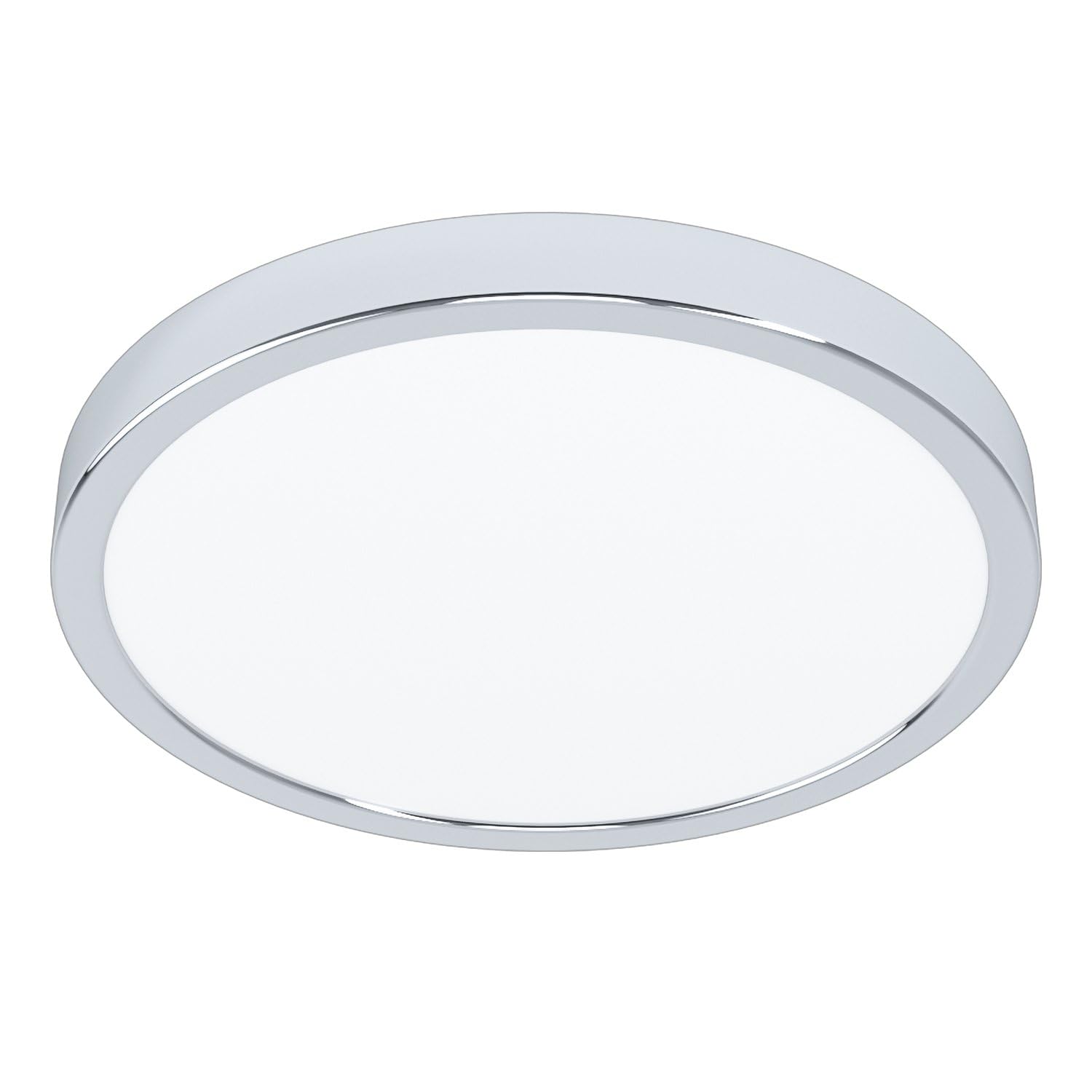 Eglo LED Ceiling Light Fueva 5, Ø 28.5 cm, Single-Flame Surface Light