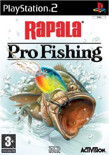 Rapala Pro Fishing - [PS2]