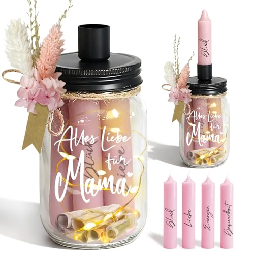 Set di candele con candelabri, prendi ciò di cui hai