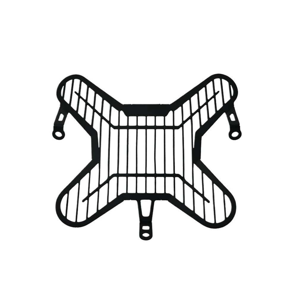 Grille protection en maille R1300GS contre impacts cailloux - 5