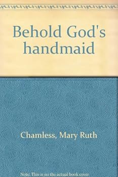 Unknown Binding Behold God's handmaid Book