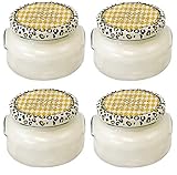 Tyler Candle Diva 2-Pack | 22 oz. Glass Jar Scented Candles | Bougie Parfumee Double-Wick Candles...