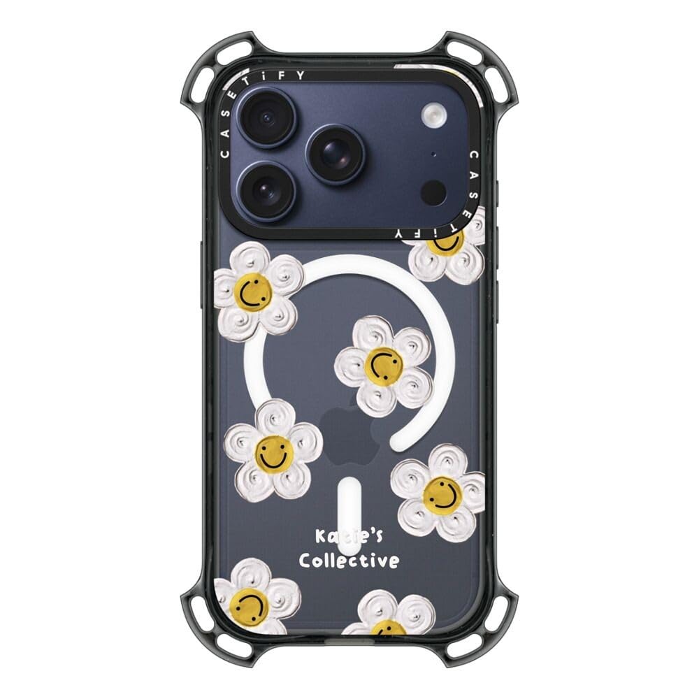 Amazon.co.jp: CASETiFY バウンス iPhone 17 Pro ケース [耐衝撃/米軍