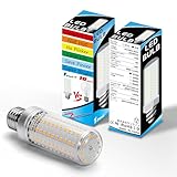 2個入 LED電球 150w相当 電球色 E26 LEDコーンライト 15w 2000lm 150w led 電球 2700K 電球色相当 省エネ 広配光 PSE認証済み 駐車場の外灯 屋内ガレージなどに対応 (150w LED 電球 E26)