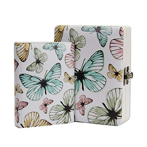 Álbum 100 Fotos 10x15 Borboletas com Estojo