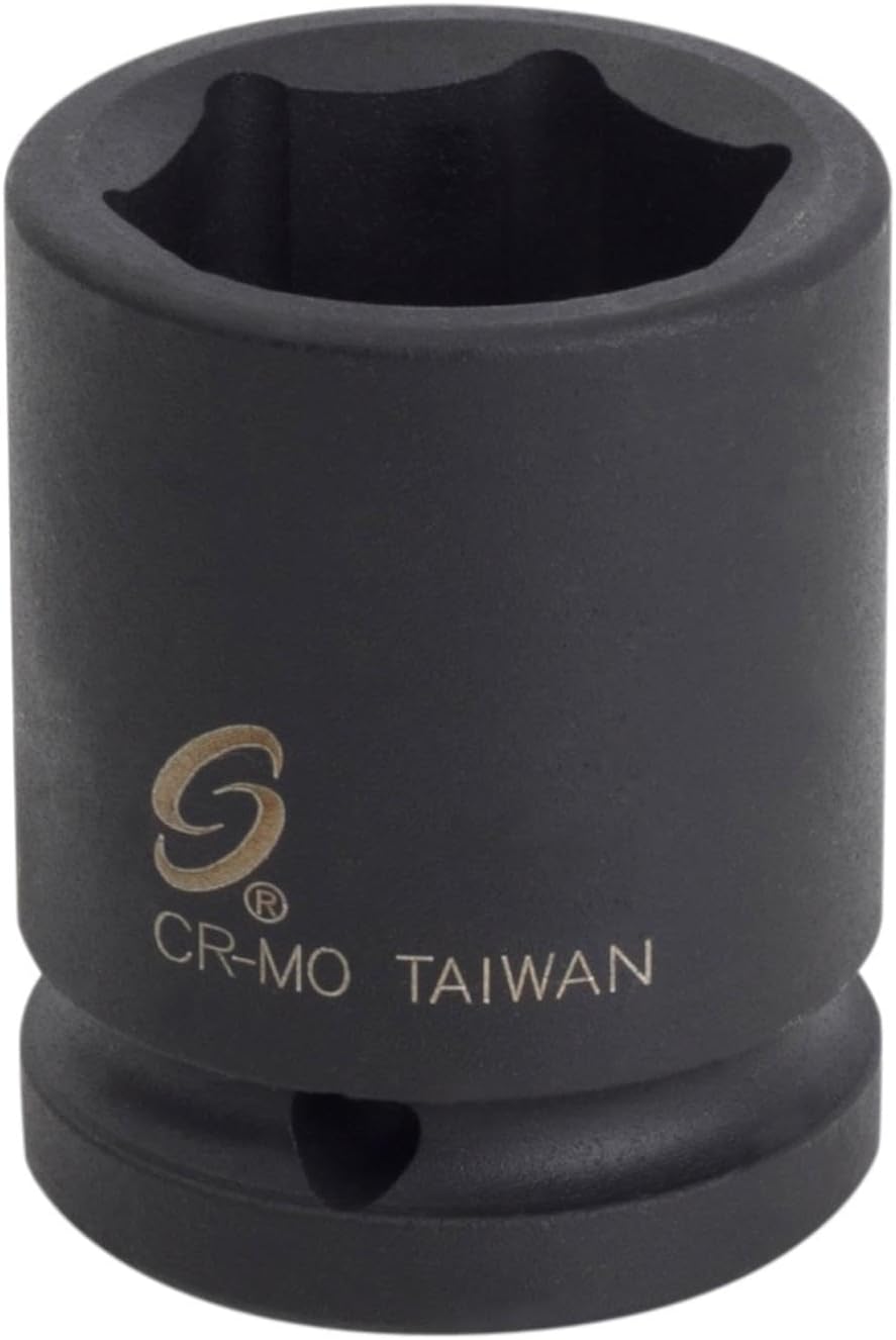 Sunex 427m 3/4-Inch Drive 27-Mm Impact Socket