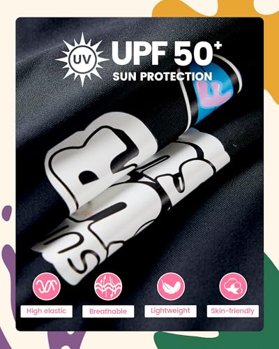 Image of Angel season Girls Swimsuit Bikini Set Two Piece Tankini Bathing Suit Teens High Waisted Beach Swimwear Cute Size 7-14