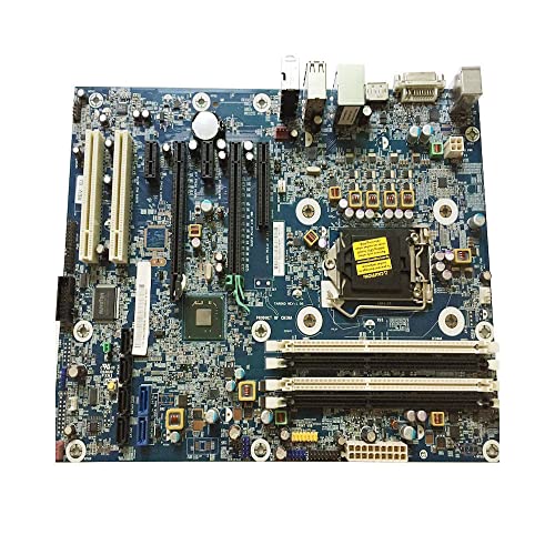 For Z210 Workstation Motherboard 614491-002 615943-001 Tested