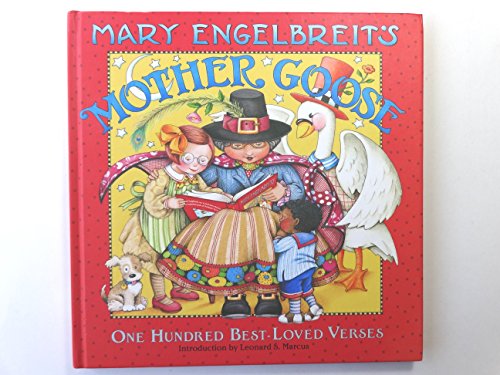 Image of Mary Engelbreit's Mother Goose: One Hundred Best-Loved Verses