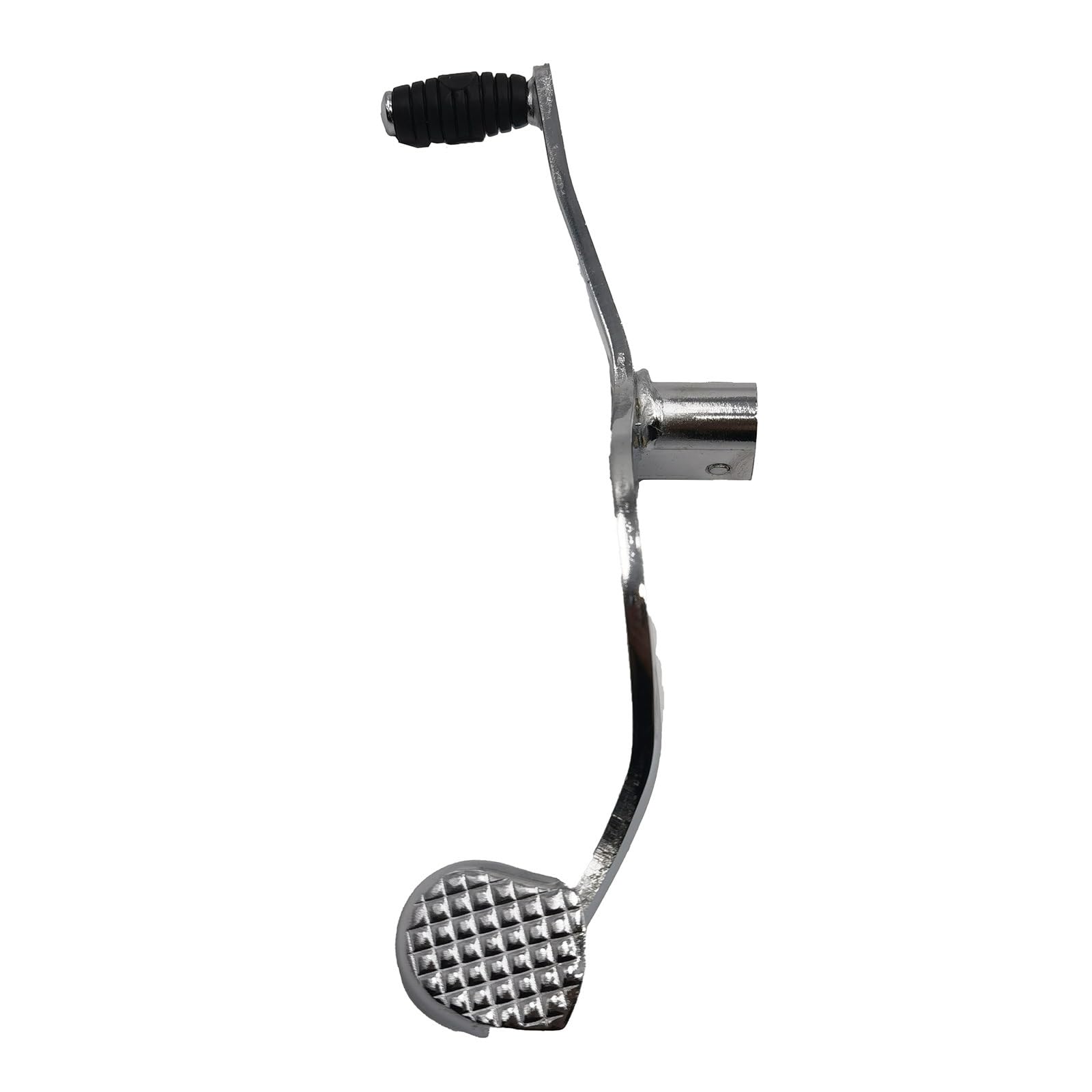 UUIPIP Motorcycle Gear Shift Lever 12mm Motorcycle Gear Shift Shifter Lever Pedal Gear Shift Pedal Lever Shifter for CG125 Handheld